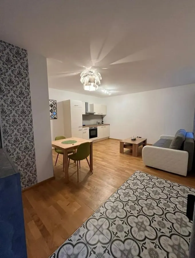 Comfy Apartments In Viyana