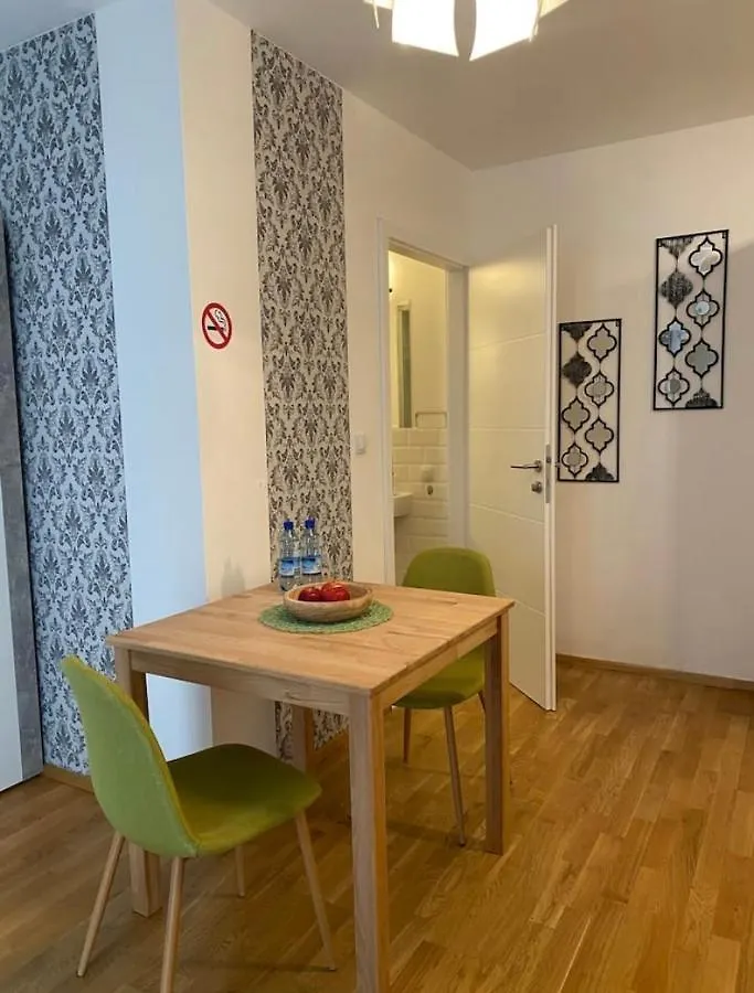 Comfy Apartments In Viyana