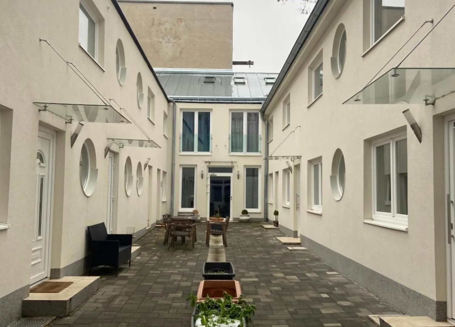 Comfy Apartments In Viyana