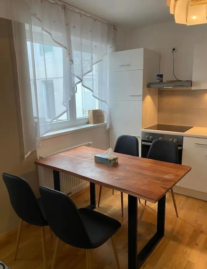 Comfy Apartments In Viyana